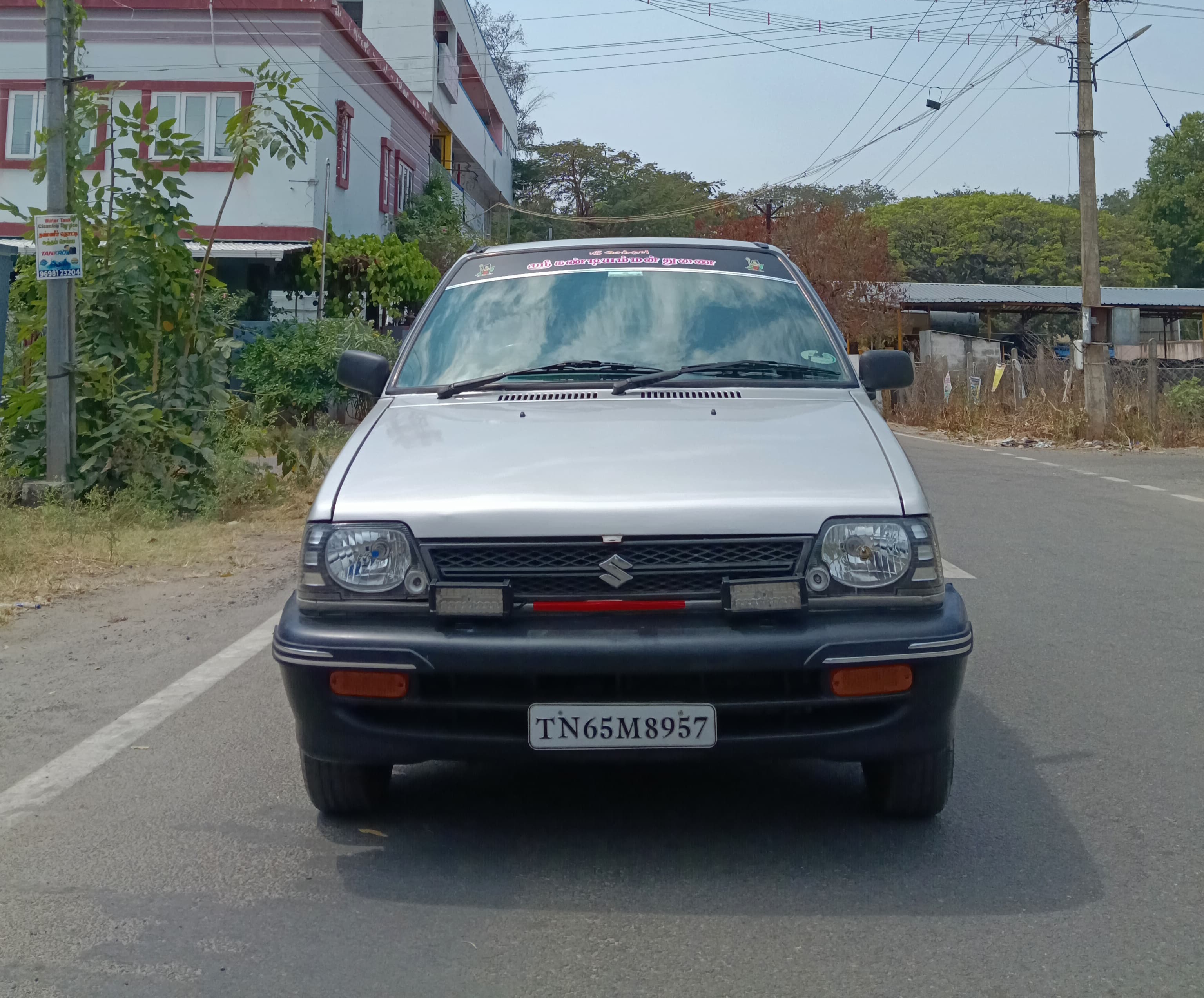 Maruti Suzuki 800 AC