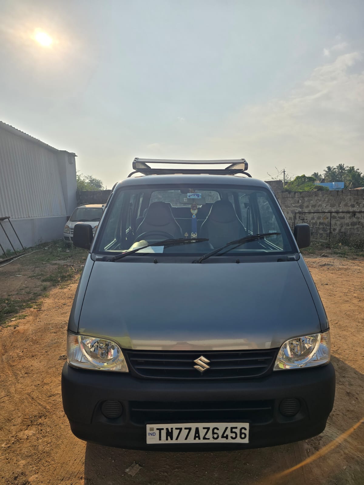 Maruti Suzuki Eeco 5 STR Ac