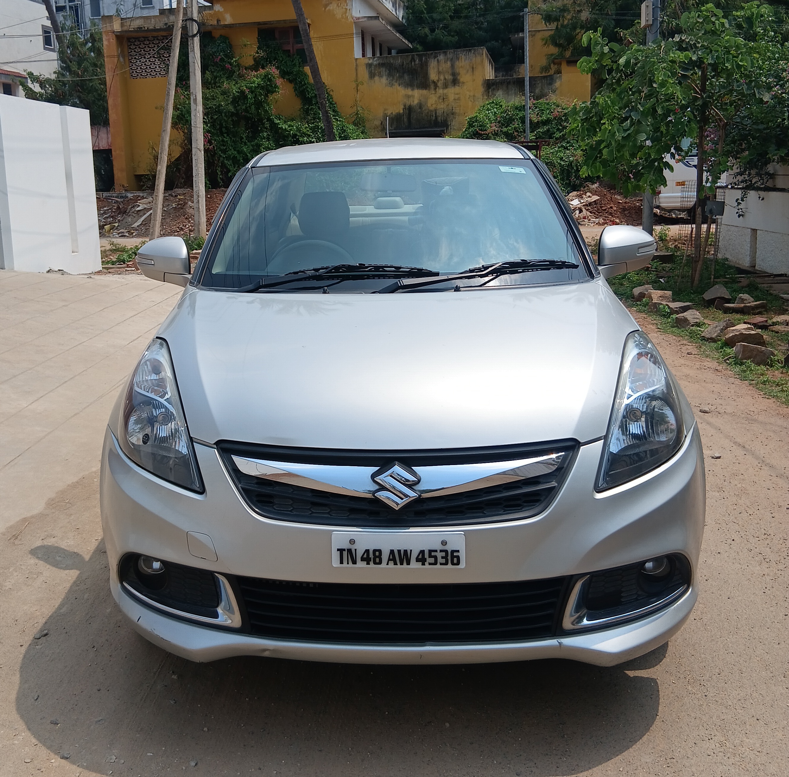 Maruti Suzuki Swift dzire VDI Opt