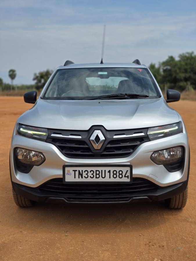 Renault Kwid RXT