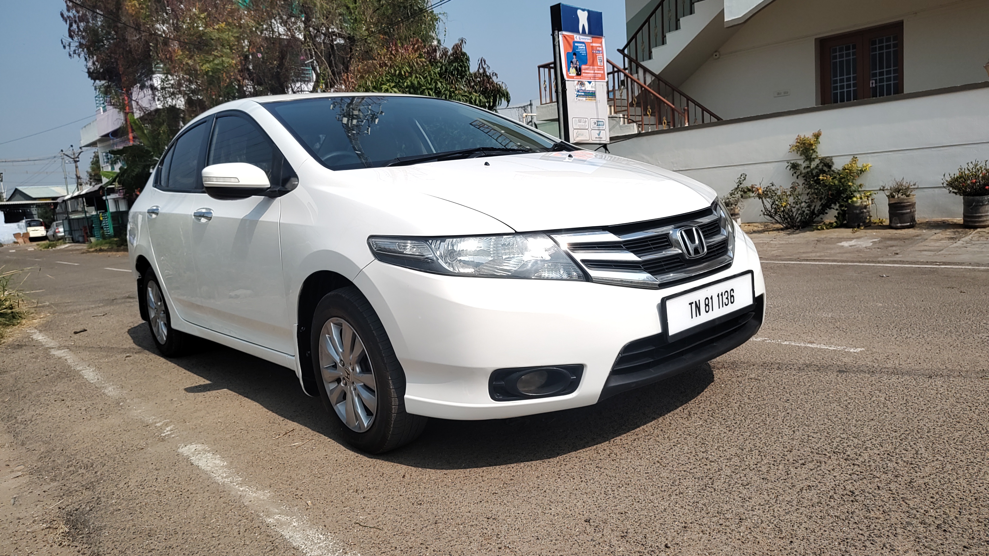 Honda City 1.3 EXI