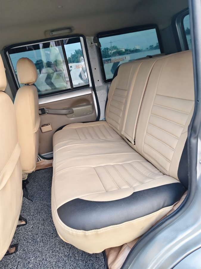 Mahindra Bolero