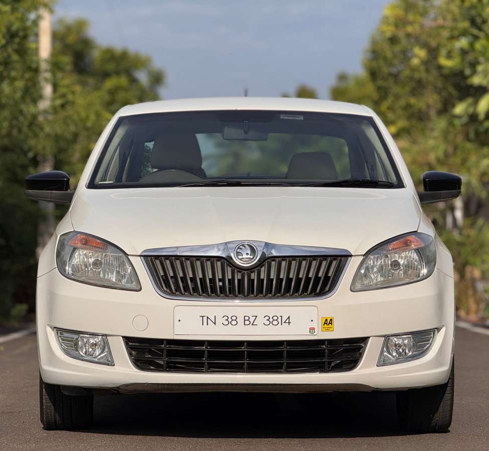 Skoda Rapid 1.5 TDI Ambition