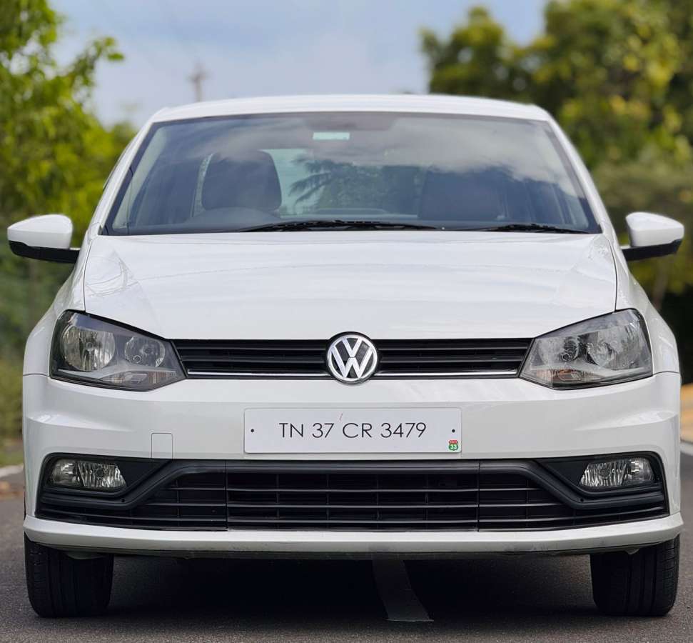 Volkswagen AMEO 1.2 MPI Comfortline