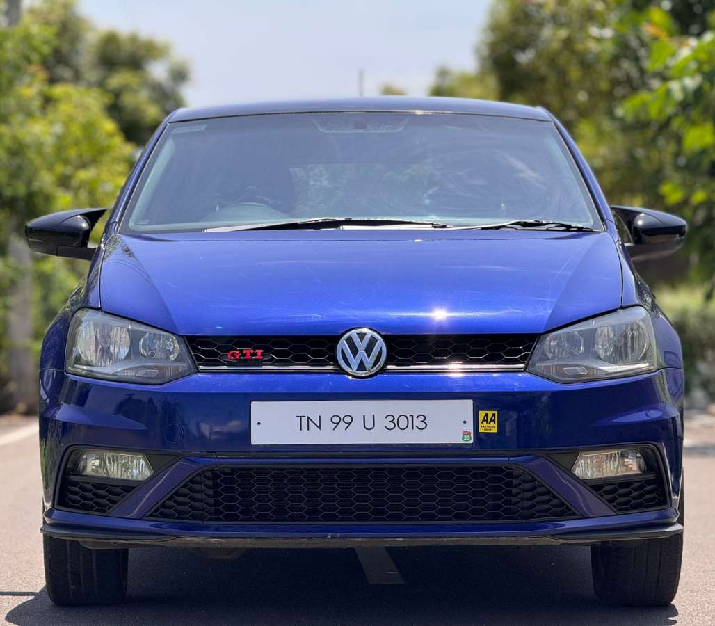 Volkswagen Polo 1.0 MPI Trendline