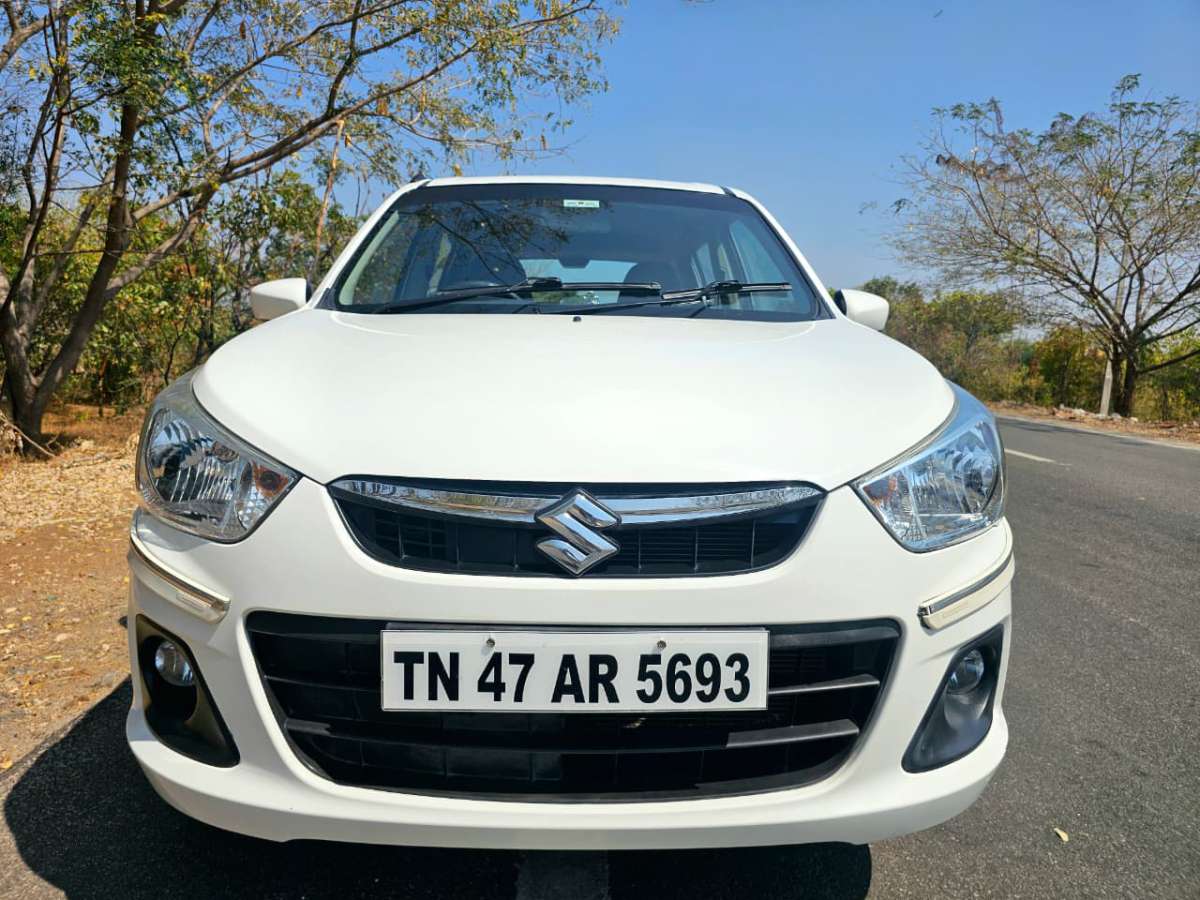 Maruti Suzuki Alto K10 VXI