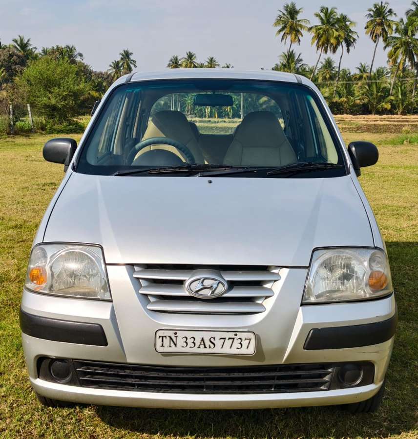 Hyundai Santro Xing GLS