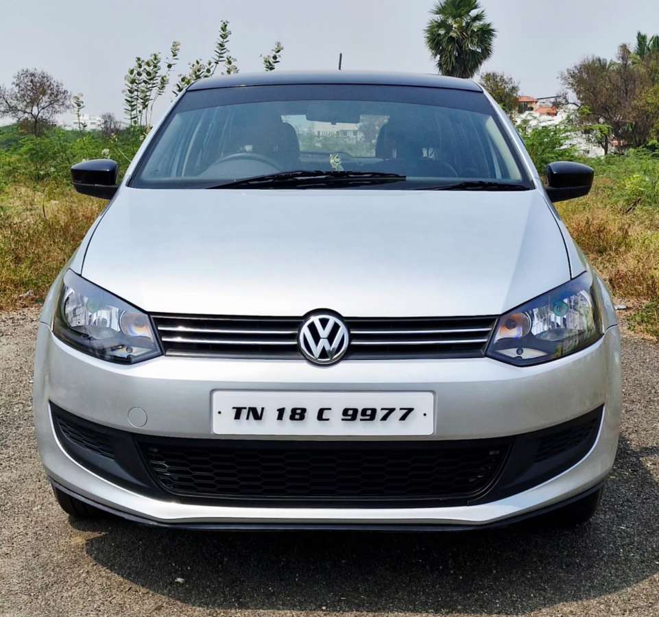 Volkswagen Polo 1.2 Comfortline