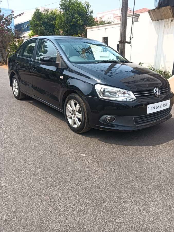 Volkswagen Vento IPL II Highline