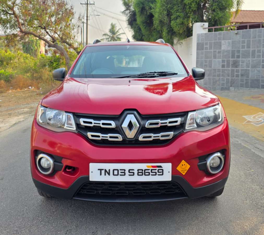 Renault Kwid RXT
