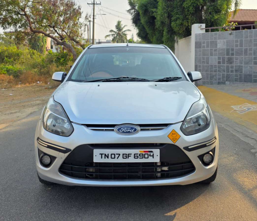 Ford Figo 1.5D Titanium