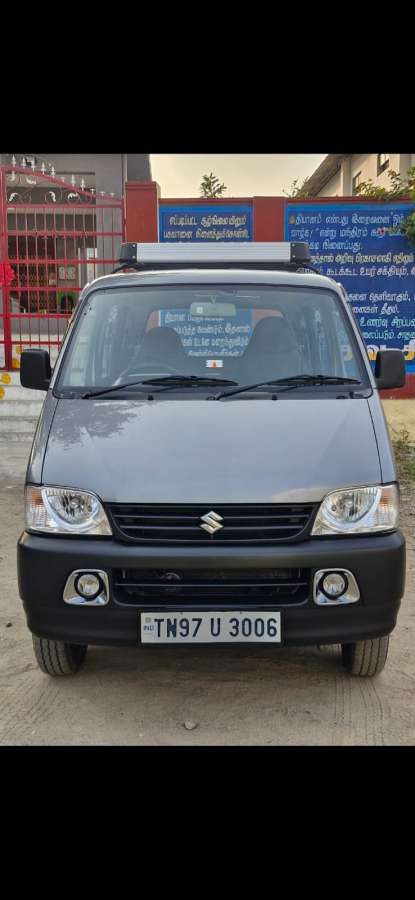 Maruti Suzuki Eeco 5 STR Ac