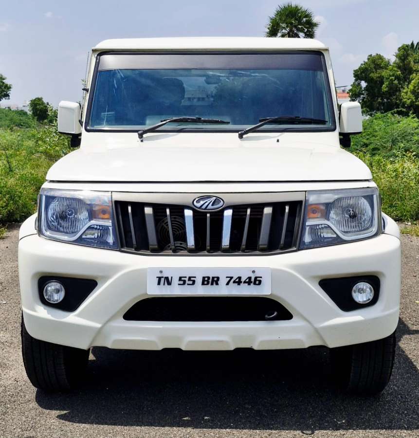 Mahindra Bolero others