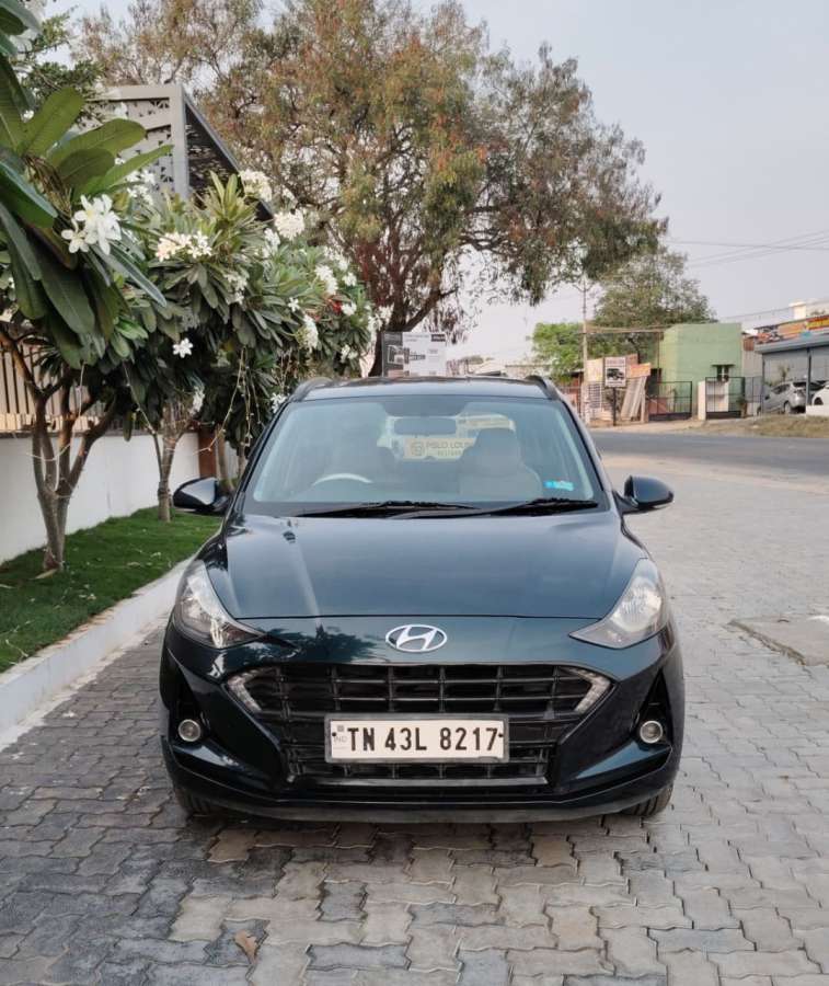 Hyundai Grand i10 Nios 1.2 Sportz