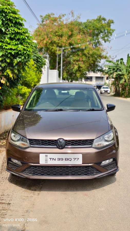 Volkswagen Vento Highline