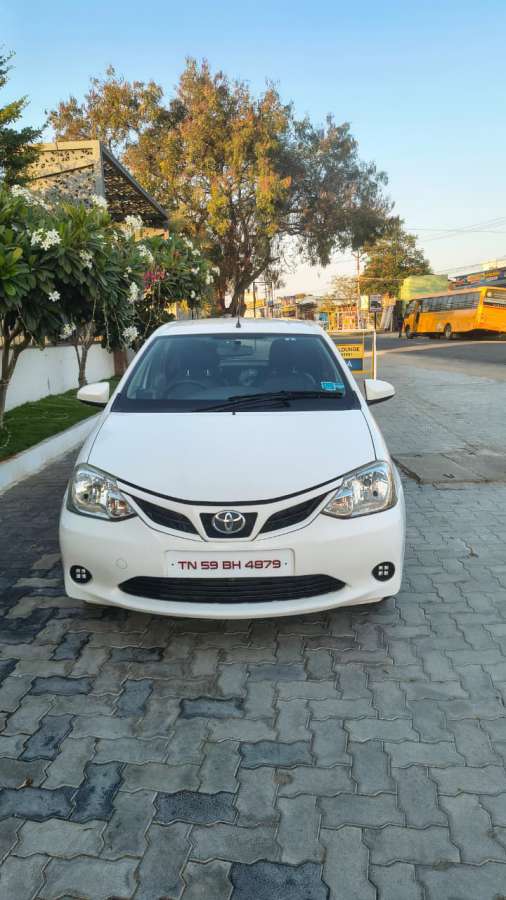 Toyota Etios Liva G