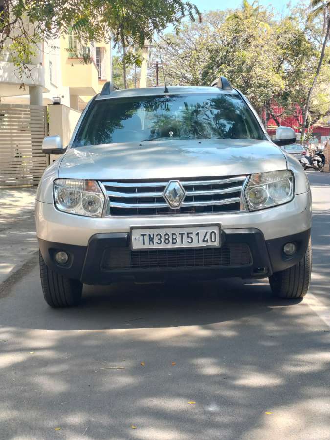 Renault Duster 85 RXL Pack