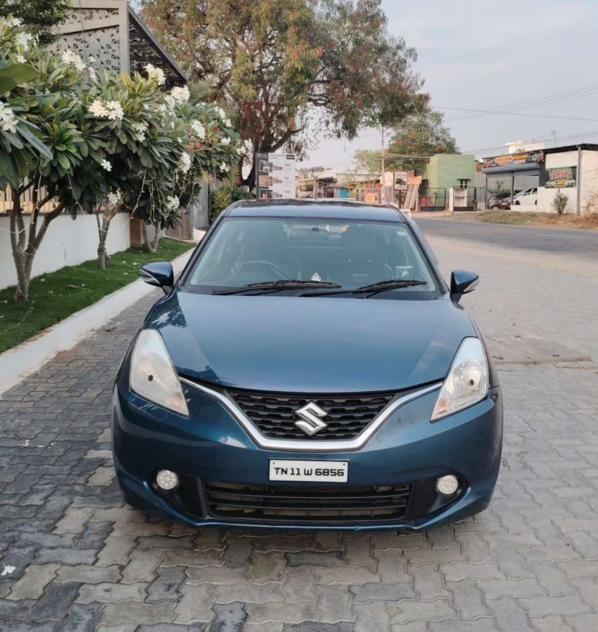 Maruti Suzuki Baleno Delta