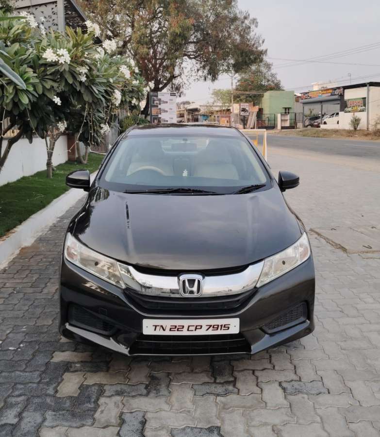 Honda City others
