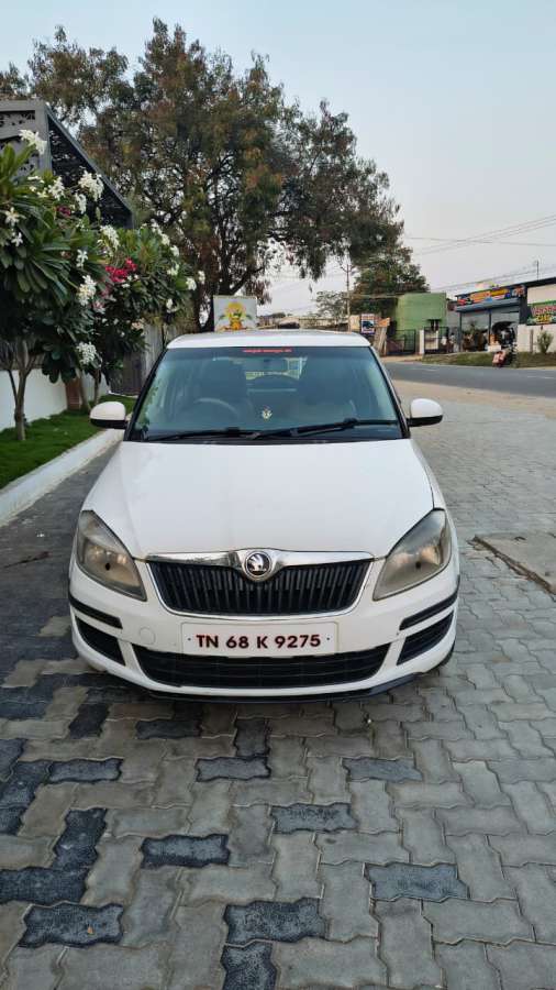 Skoda Fabia Active 1.2 TDI