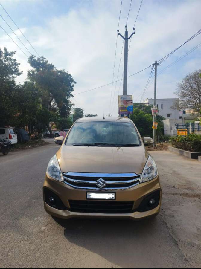 Maruti Suzuki Ertiga VDI