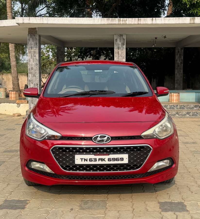 Hyundai Elite I20 1.2 Sportz (O) Hyundai Elite I20 1.2 Sportz (O)