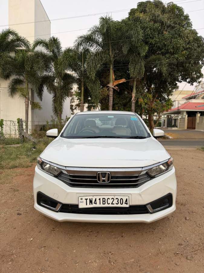 Honda Amaze V CVT Honda Amaze V CVT