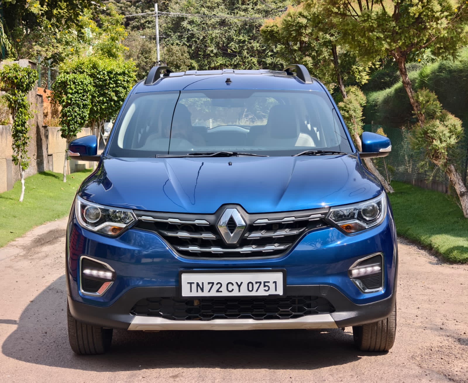 Renault Triber RXZ Renault Triber RXZ