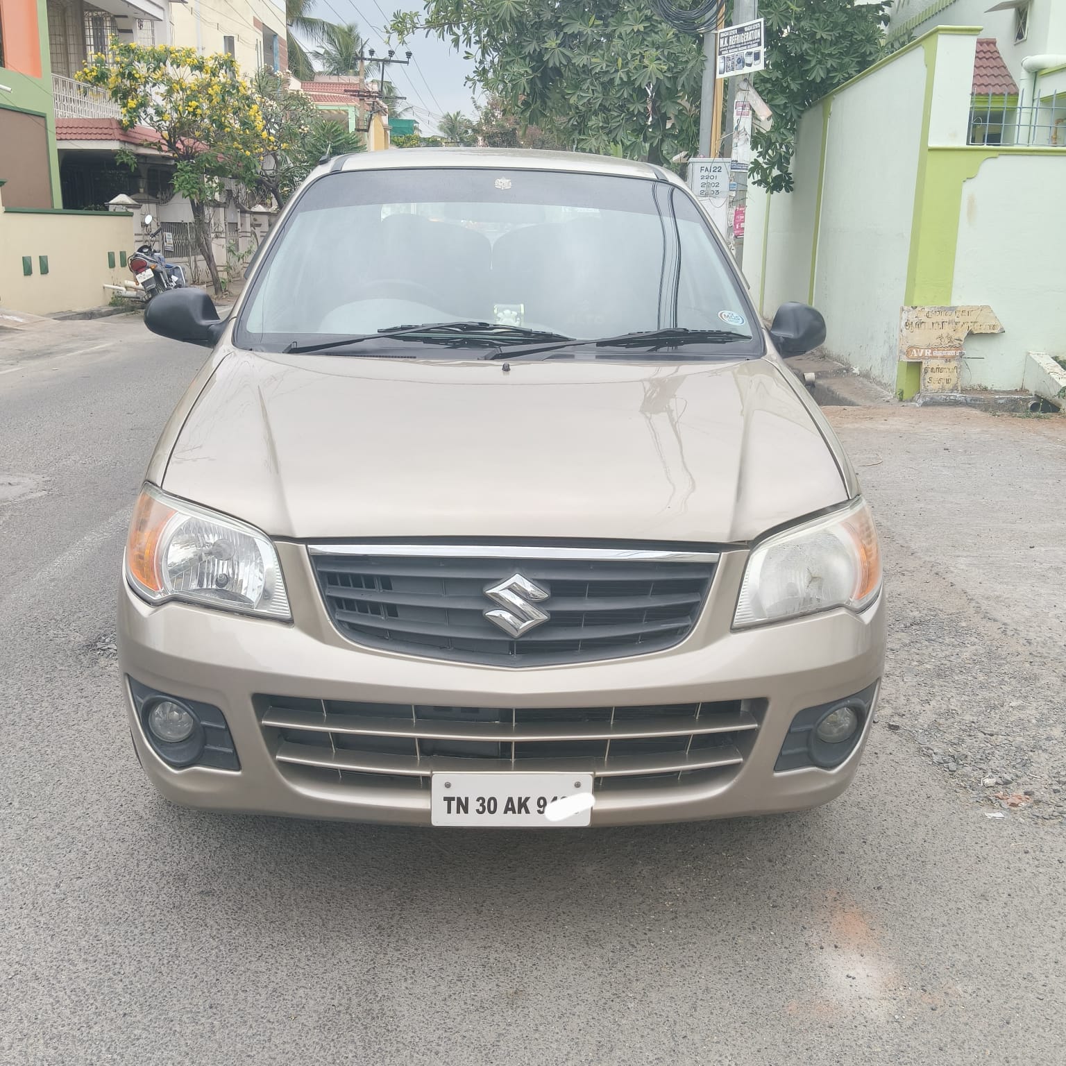Maruti Suzuki Alto K10 VXI