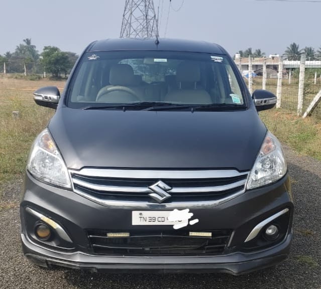Maruti Suzuki Ertiga ZDI Plus