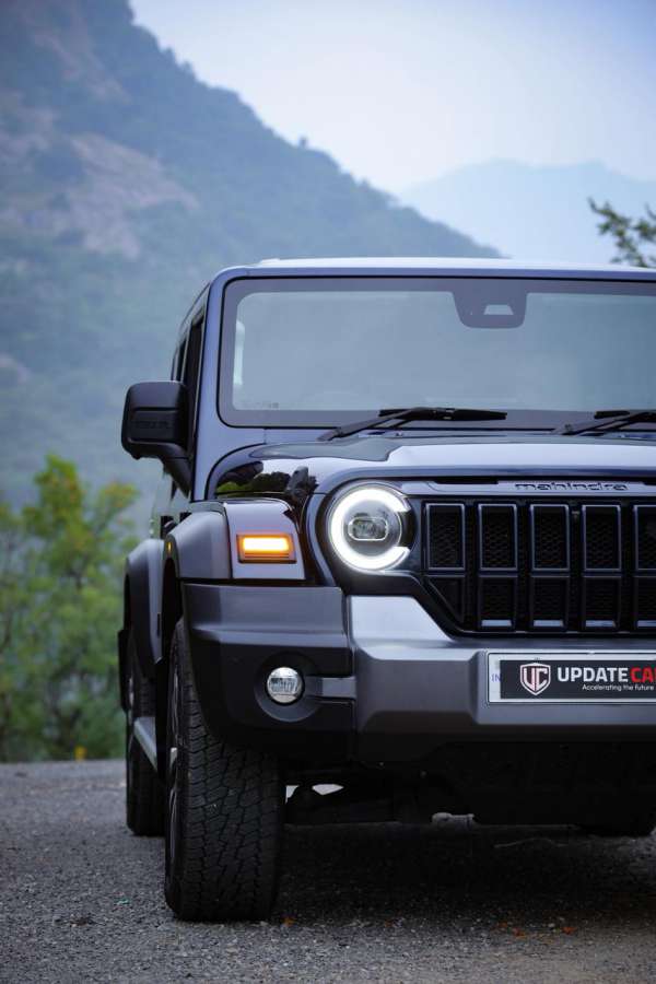 Mahindra Thar Roxx