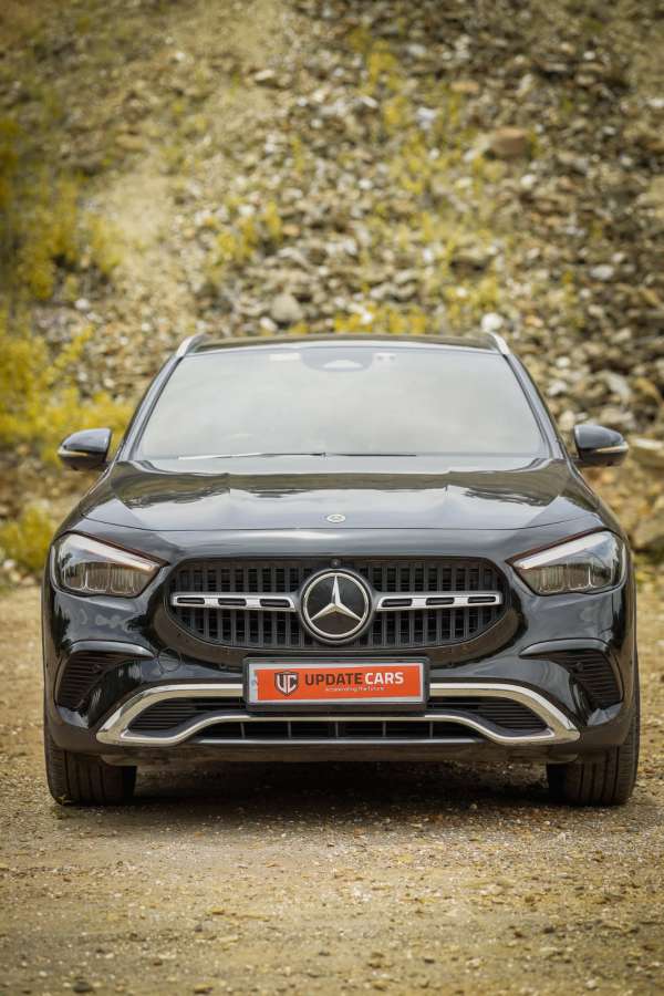 Mercedes Benz GLA