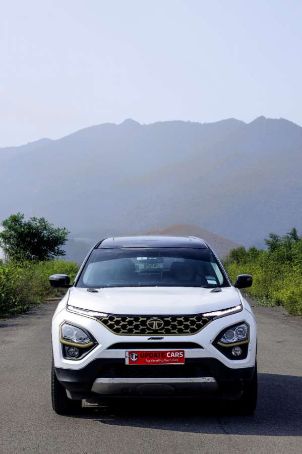 Tata Safari XZ Plus Adventure