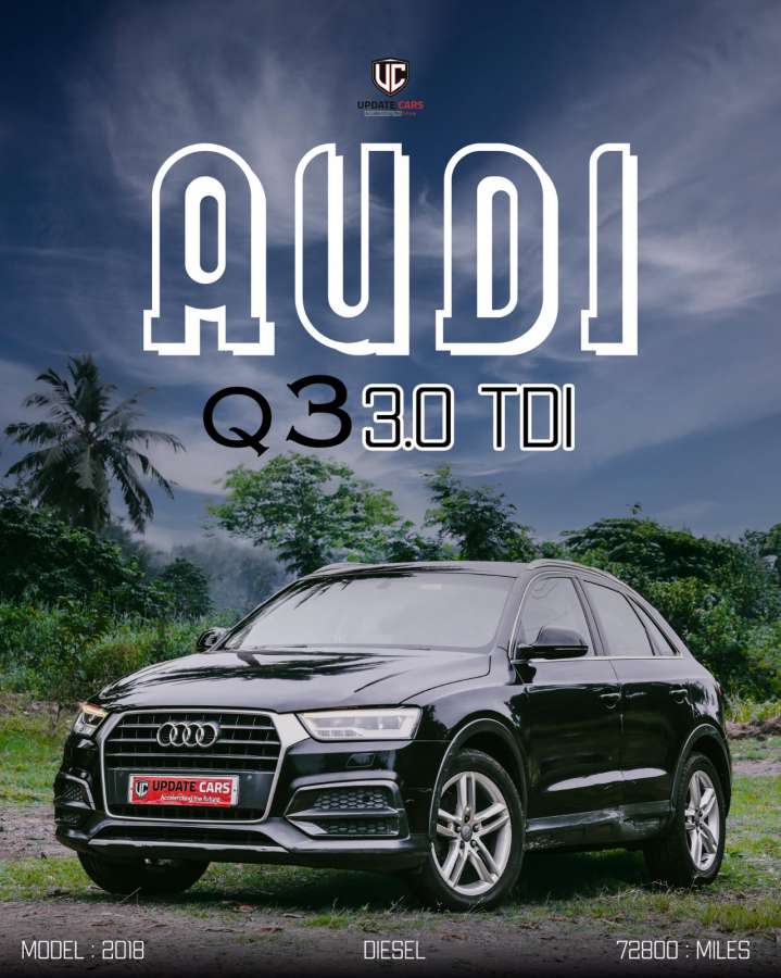 Audi Q3 30 TDI