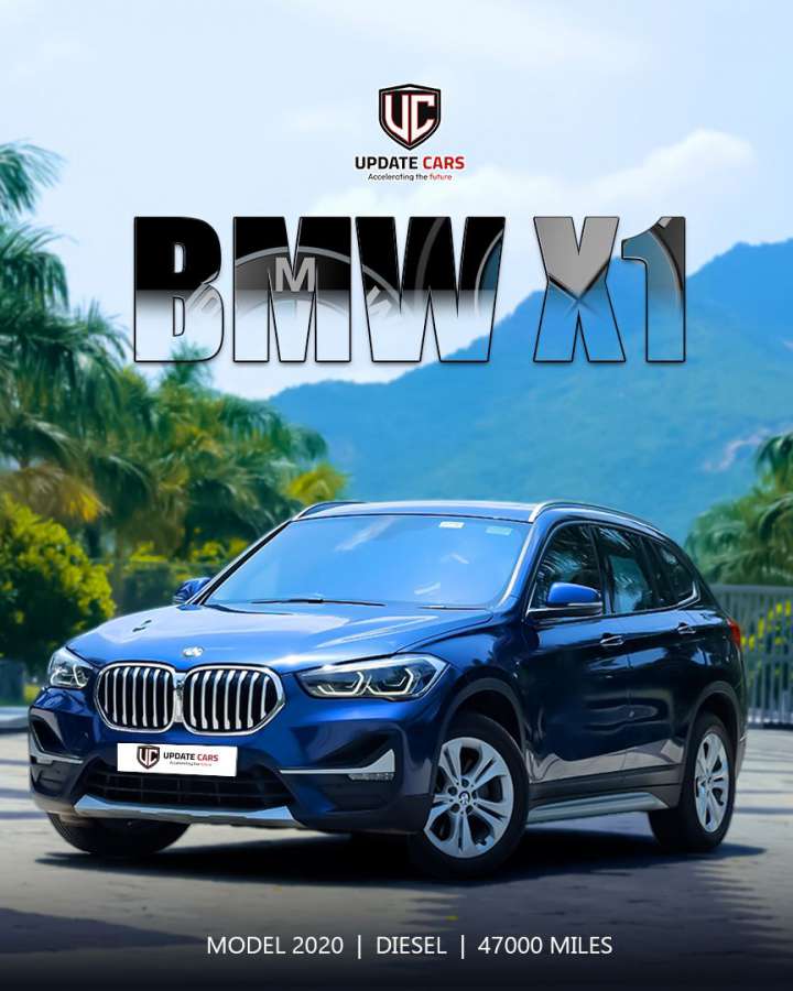 BMW X1 sDrive 20d xLine