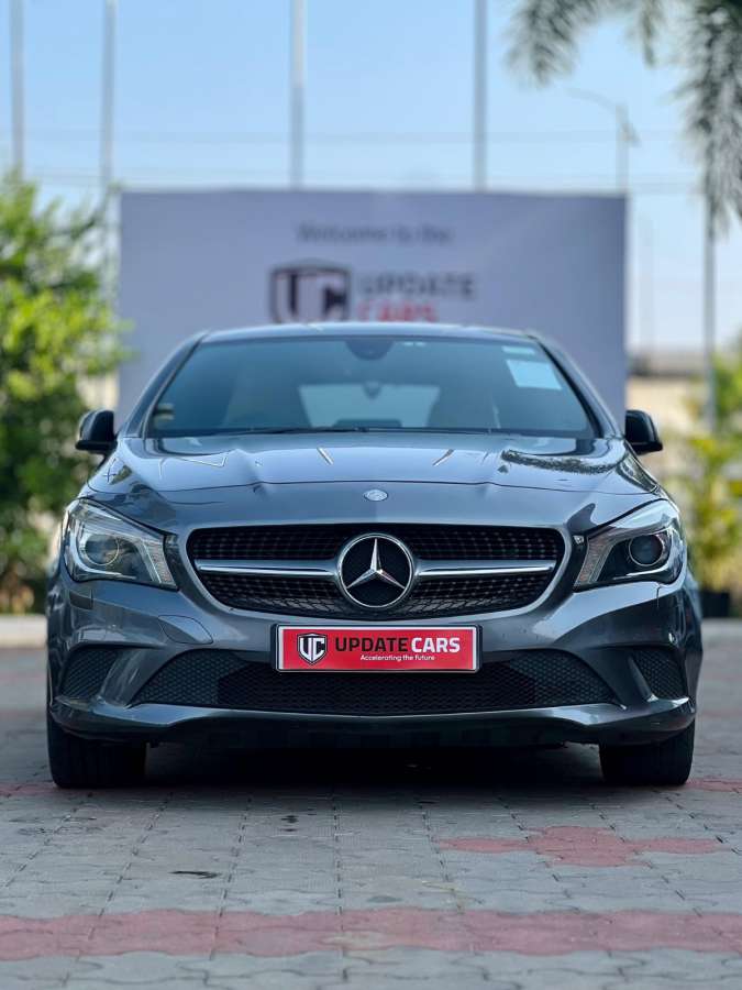 Mercedes Benz CLA 200d