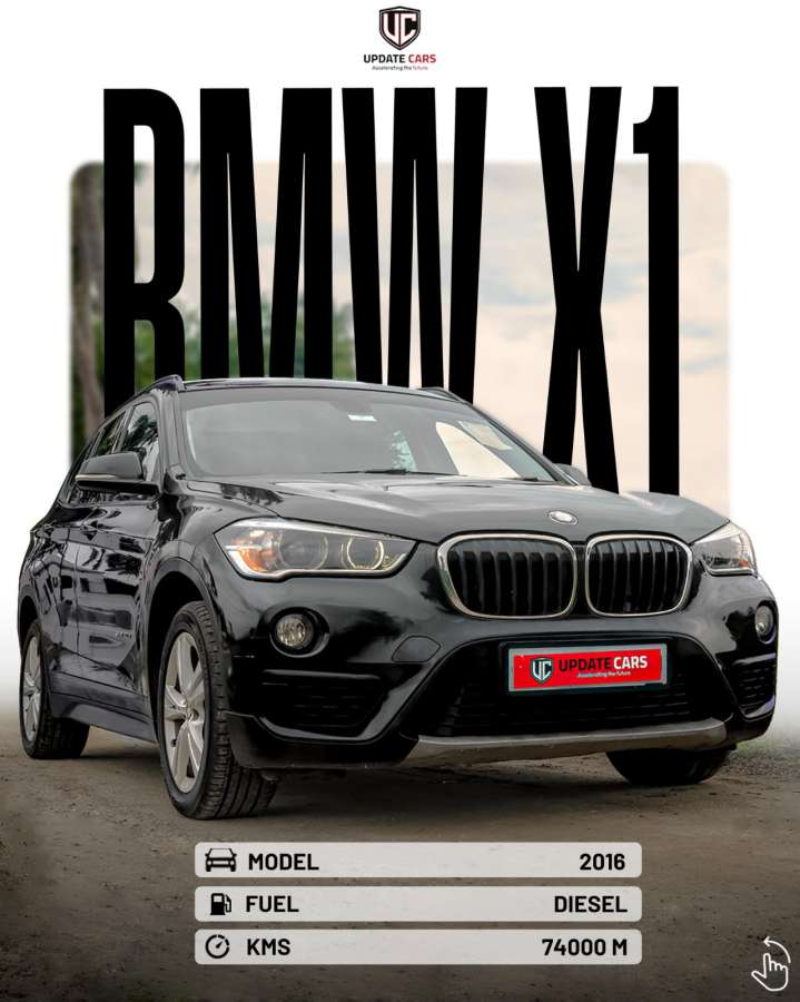 BMW X1 sDrive 20d