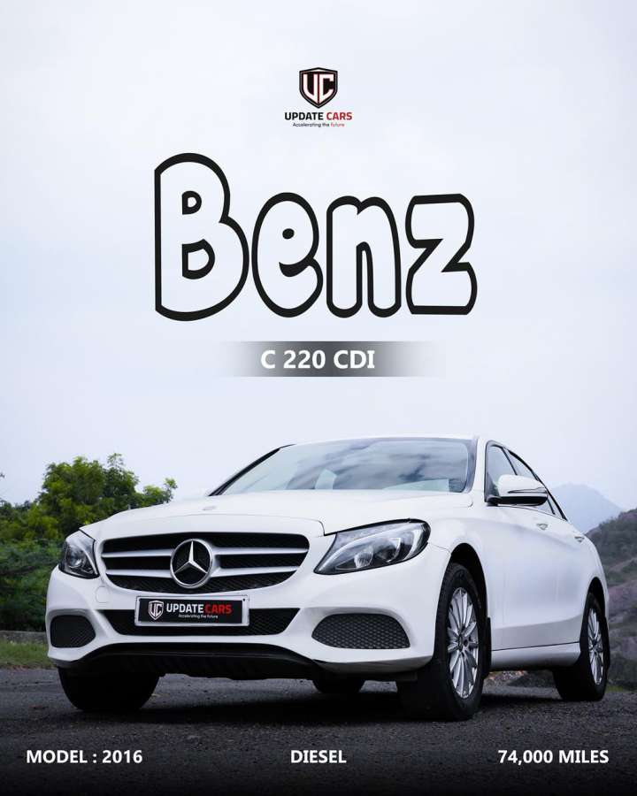 Mercedes Benz C-Class C 220 CDI Classic