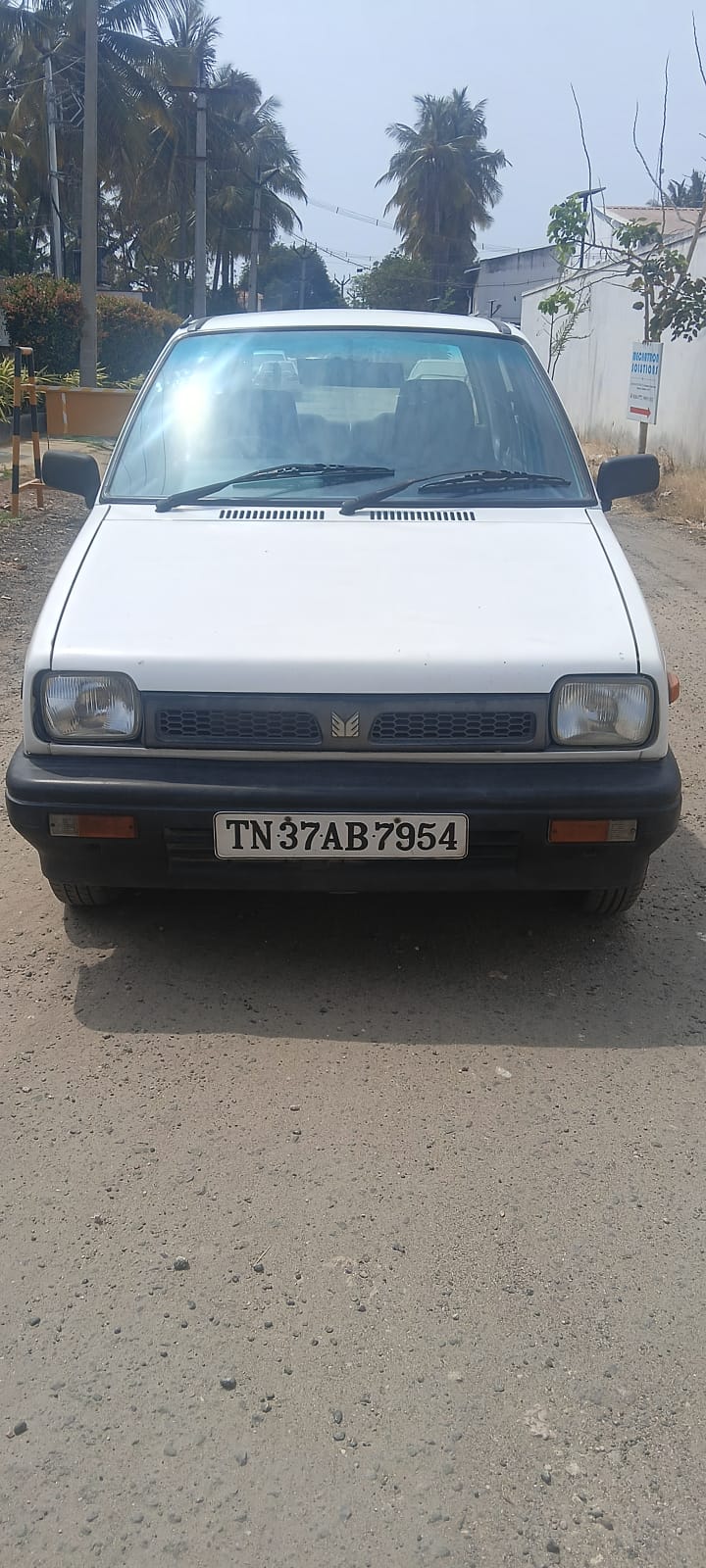 Maruti Suzuki 800 Std