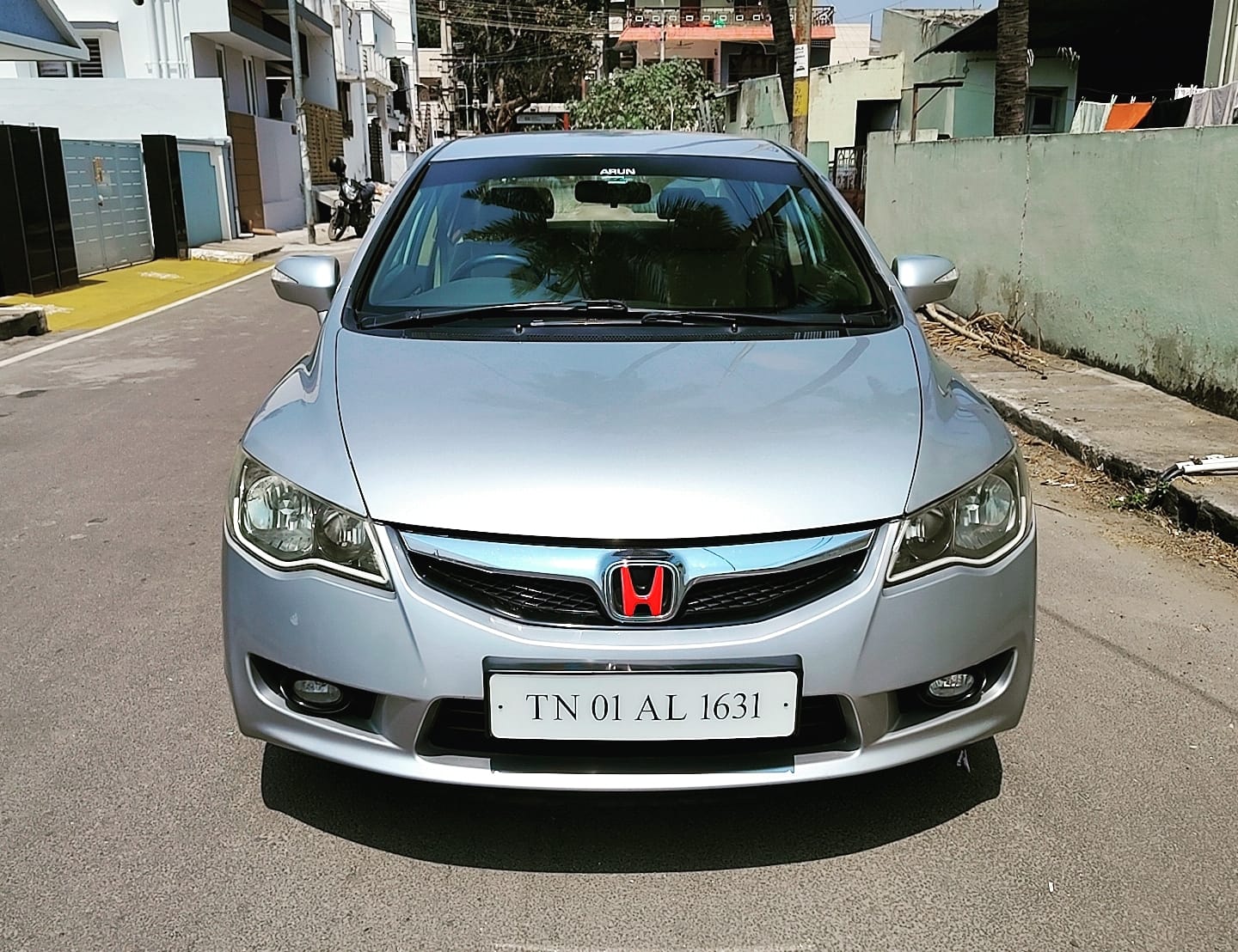 Honda Civic V