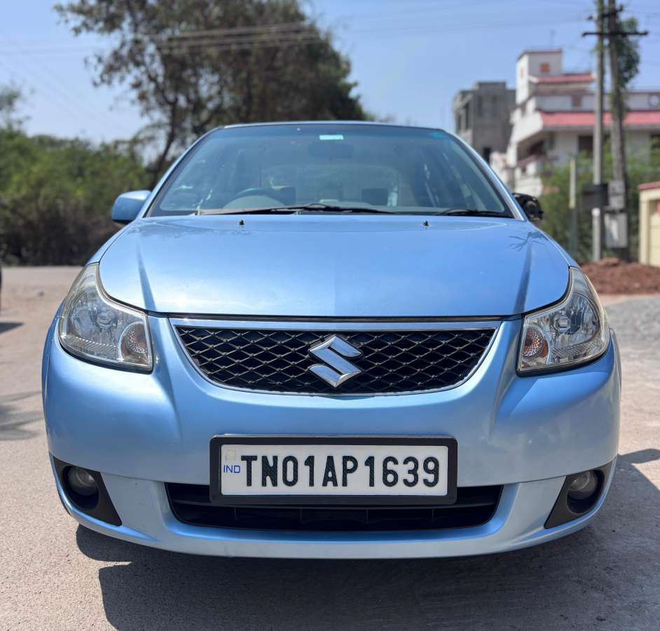 Maruti Suzuki SX4 ZXI AMT