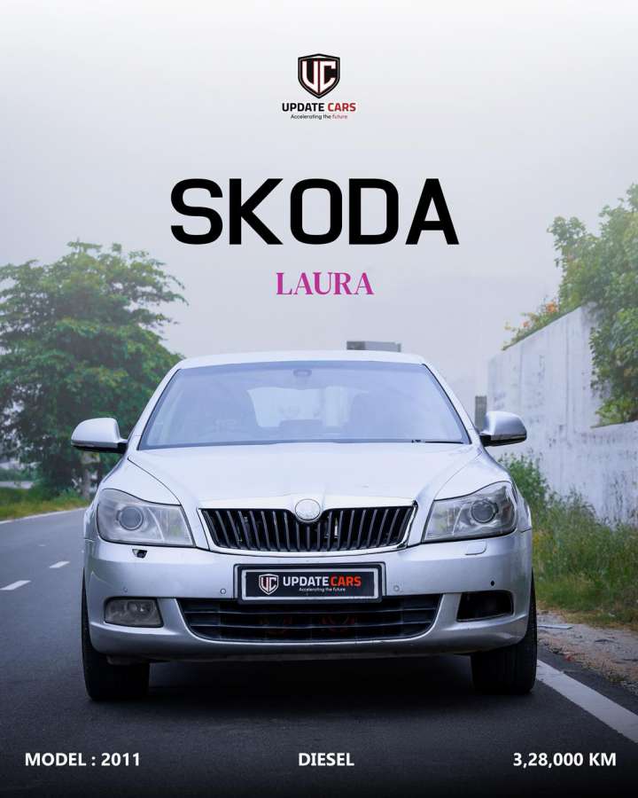 Skoda Laura Ambiente 2.0 TDI CR AT