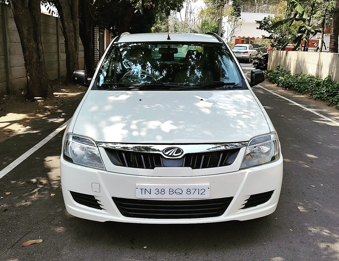 Mahindra Verito 1.5 D4 BS IV