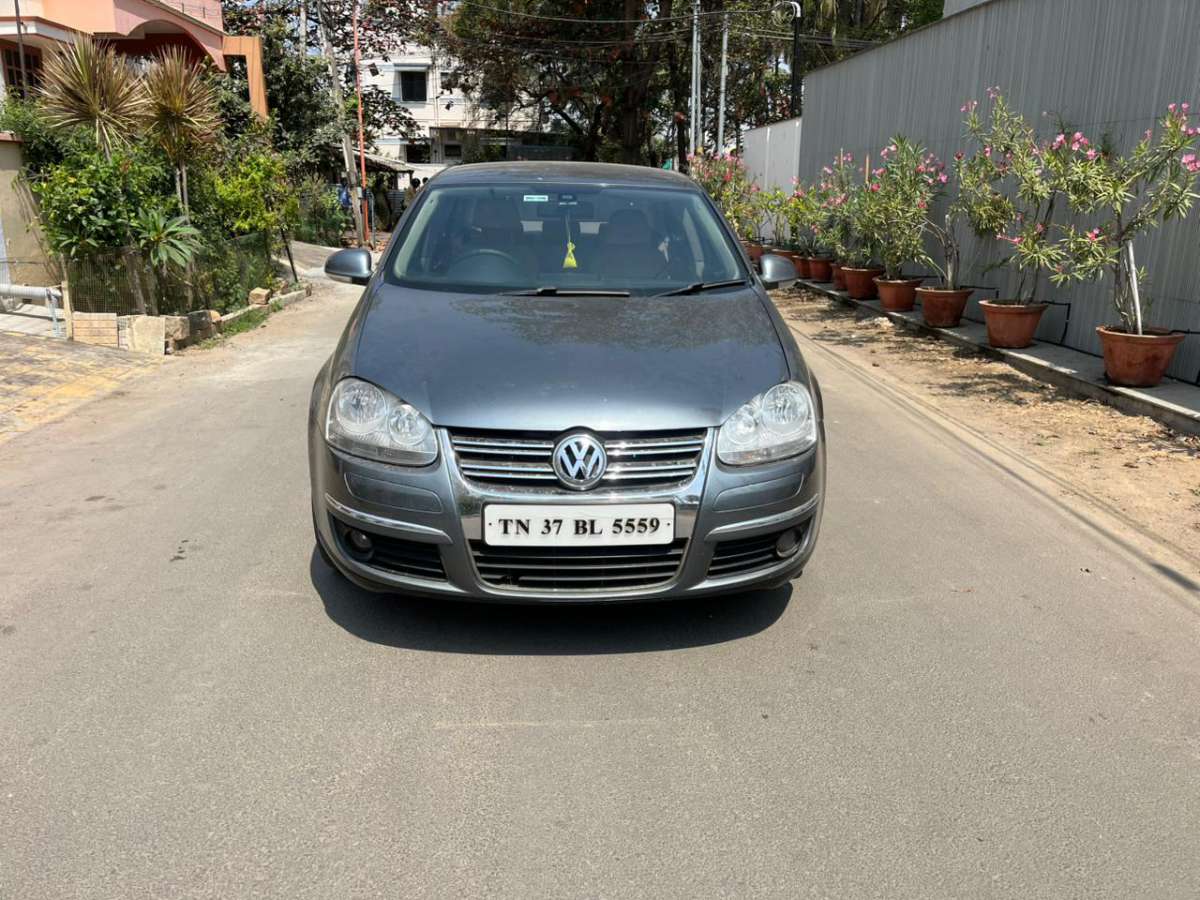 Volkswagen Jetta 1.6 TDI