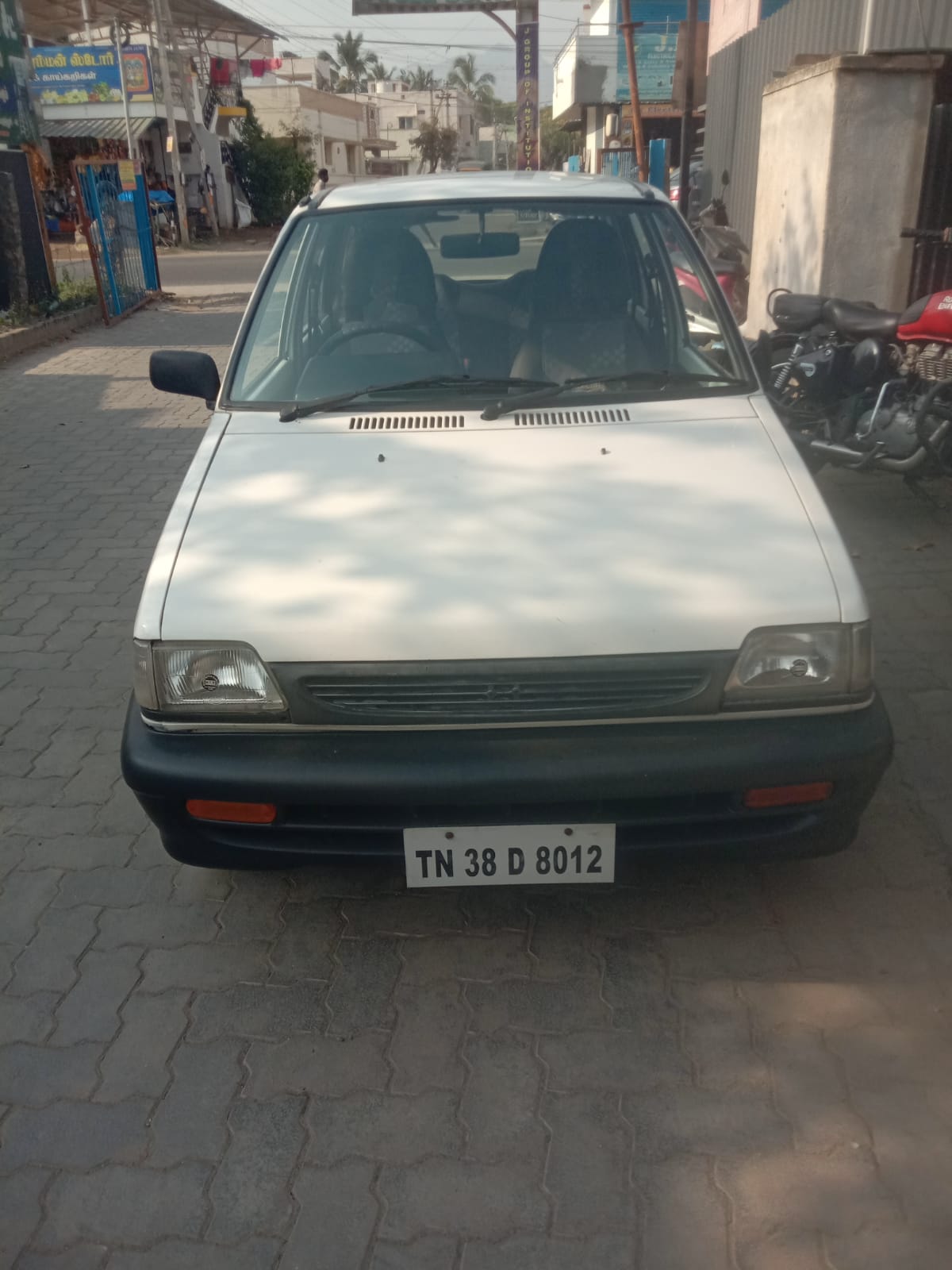 Maruti Suzuki 800 Std