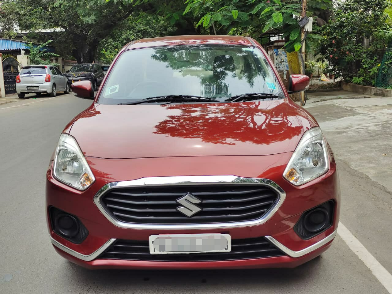 Maruti Suzuki Swift dzire VXI