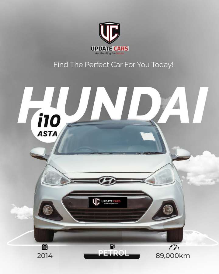 Hyundai Grand I10 1.1 CRDI Asta