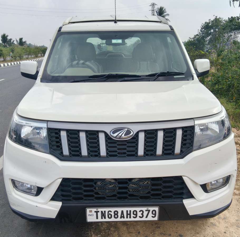 Mahindra Bolero Neo
