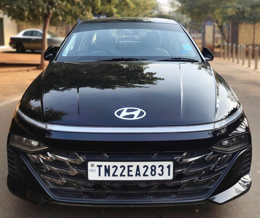Hyundai Verna SX