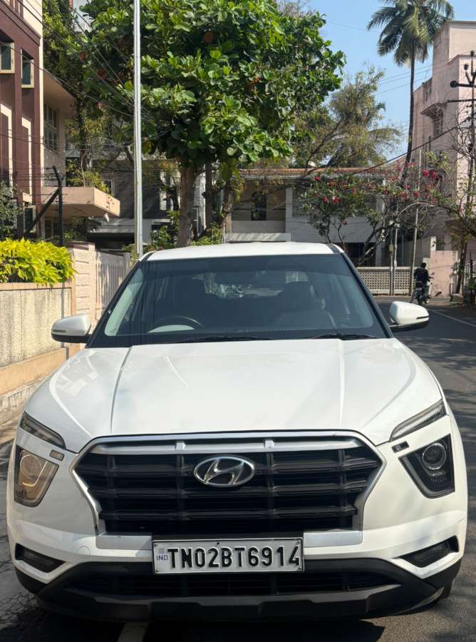 Hyundai Creta 1.6 E Plus